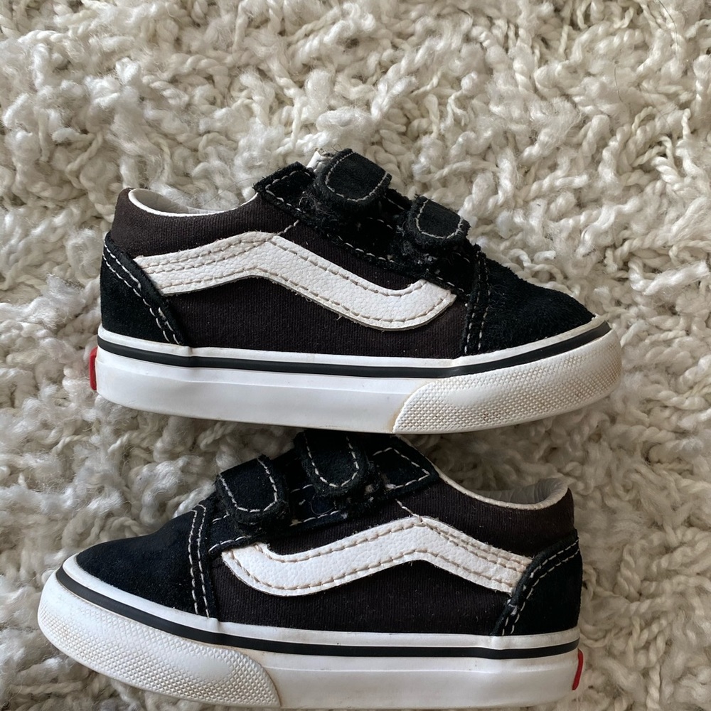 Toddler Vans